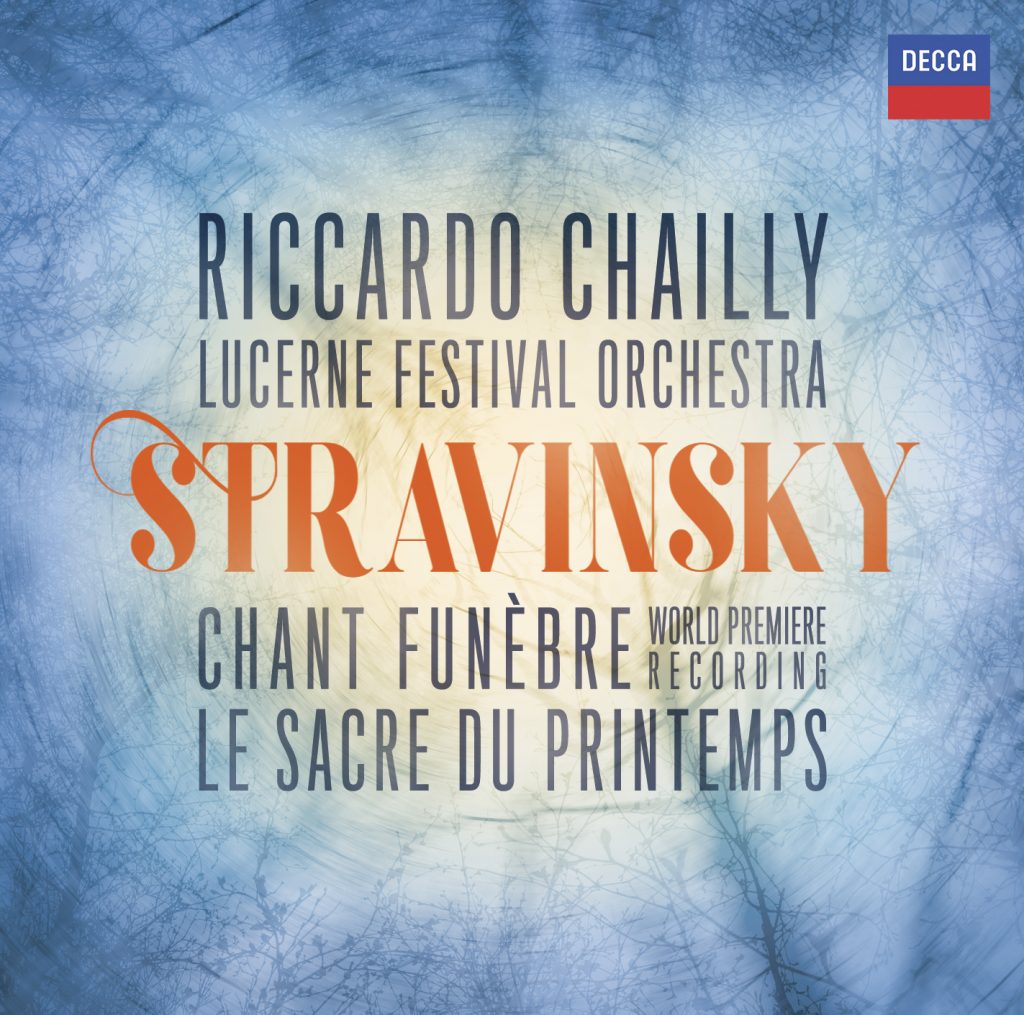 Stravinsky - Chant funèbre